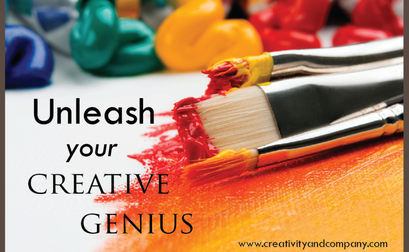 Unleash your creative genius - Creativity and Company