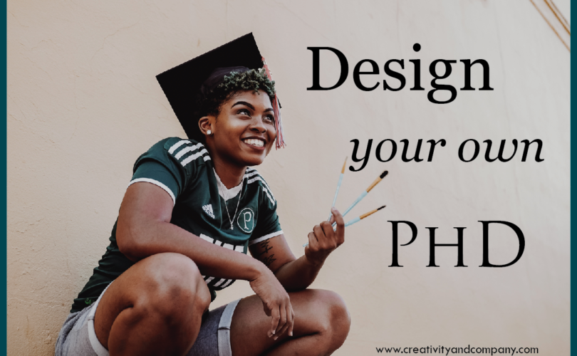 design your own phd