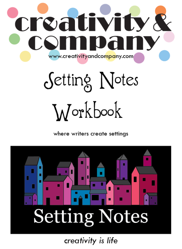Setting Notes Workbook - Creativity and Company
