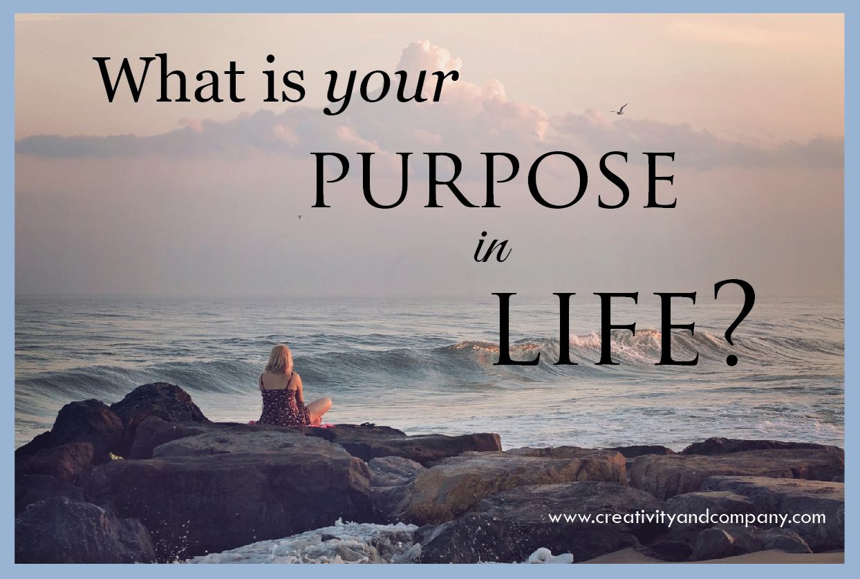 what-is-your-purpose-in-life - Creativity and Company